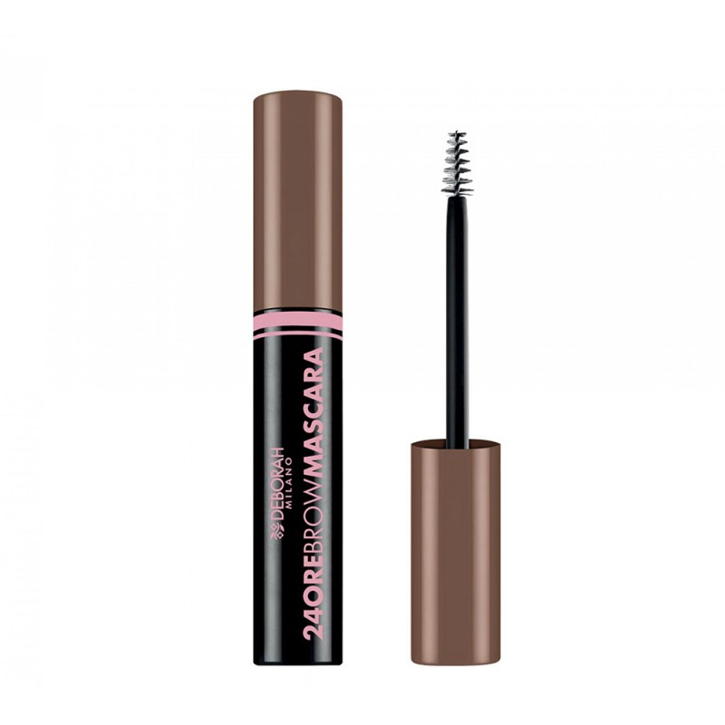 24ORE EYEBROW MASCARA- DEBORAH
