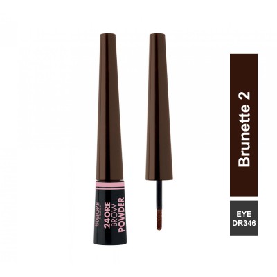 24ORE BROW POWDER- DEBORAH