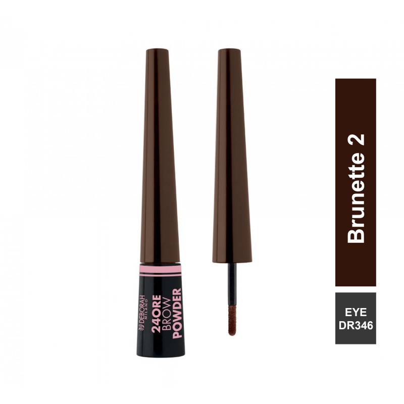 24ORE BROW POWDER- DEBORAH