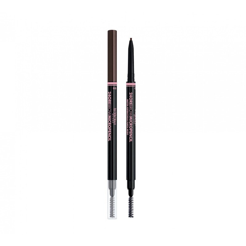 24ORE Brow Micro Pencil - Deborah
