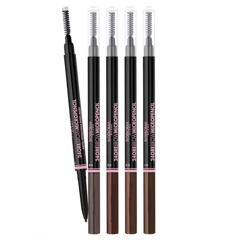 24ORE Brow Micro Pencil - Deborah