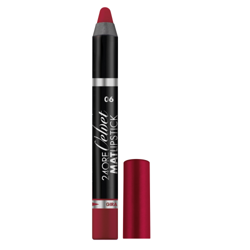 DEBORAH DH 24ORE VELVET MAT LIPSTICK