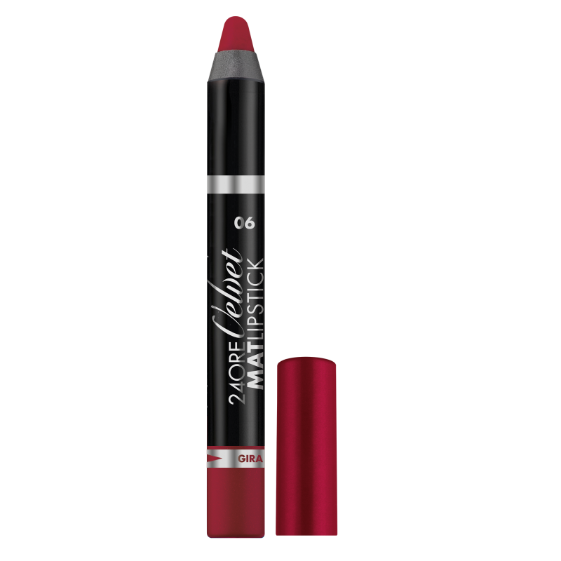 DEBORAH DH 24ORE VELVET MAT LIPSTICK