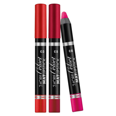 DEBORAH DH 24ORE VELVET MAT LIPSTICK