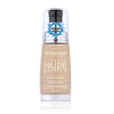 DEBORAH 24ORE NUDE PERFECT FOUNDATION