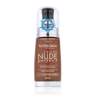 DEBORAH 24ORE NUDE PERFECT FOUNDATION