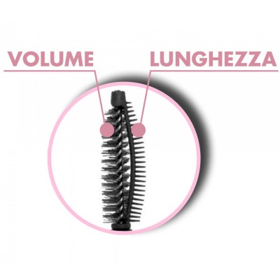 MASCARA MY POWER VOLUME WATERPROOF