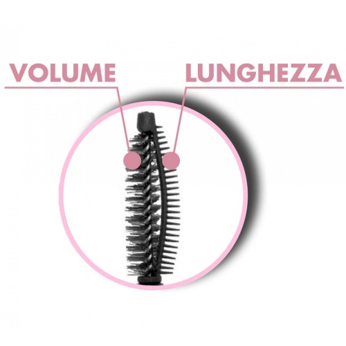 MASCARA MY POWER VOLUME WATERPROOF