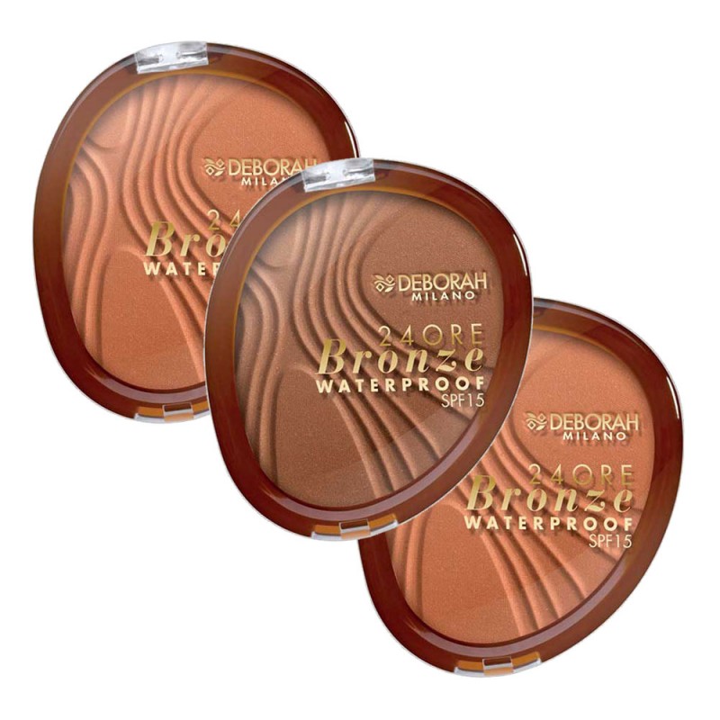 DEBORAH 24ORE BRONZE POWDER