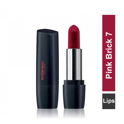 DEBORAH MILANO RED MAT LIPSTICK