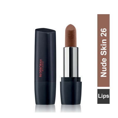 DEBORAH MILANO RED MAT LIPSTICK