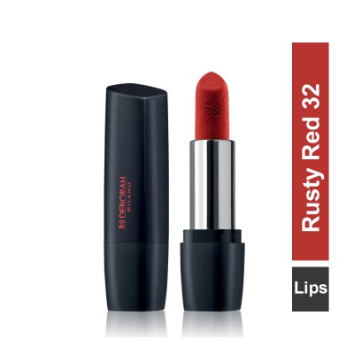 DEBORAH MILANO RED MAT LIPSTICK