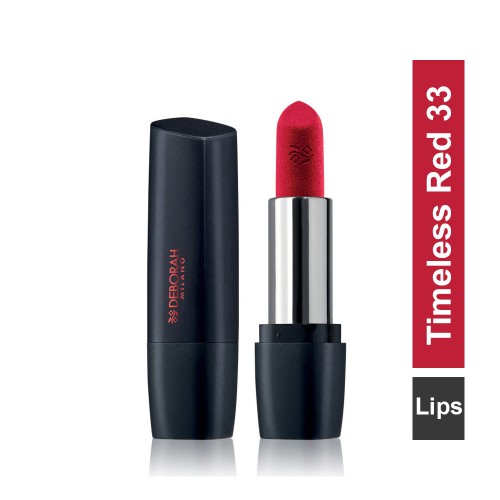 DEBORAH MILANO RED MAT LIPSTICK