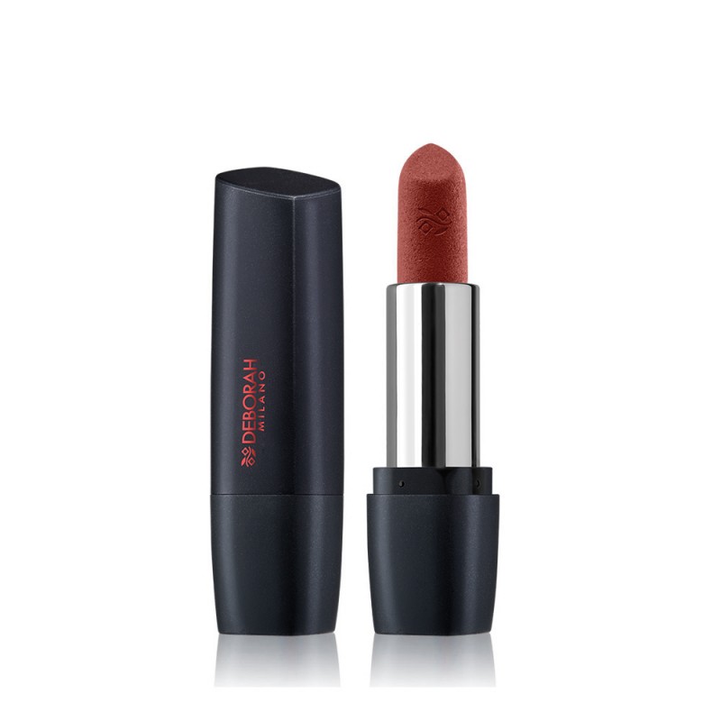 DEBORAH MILANO RED MAT LIPSTICK