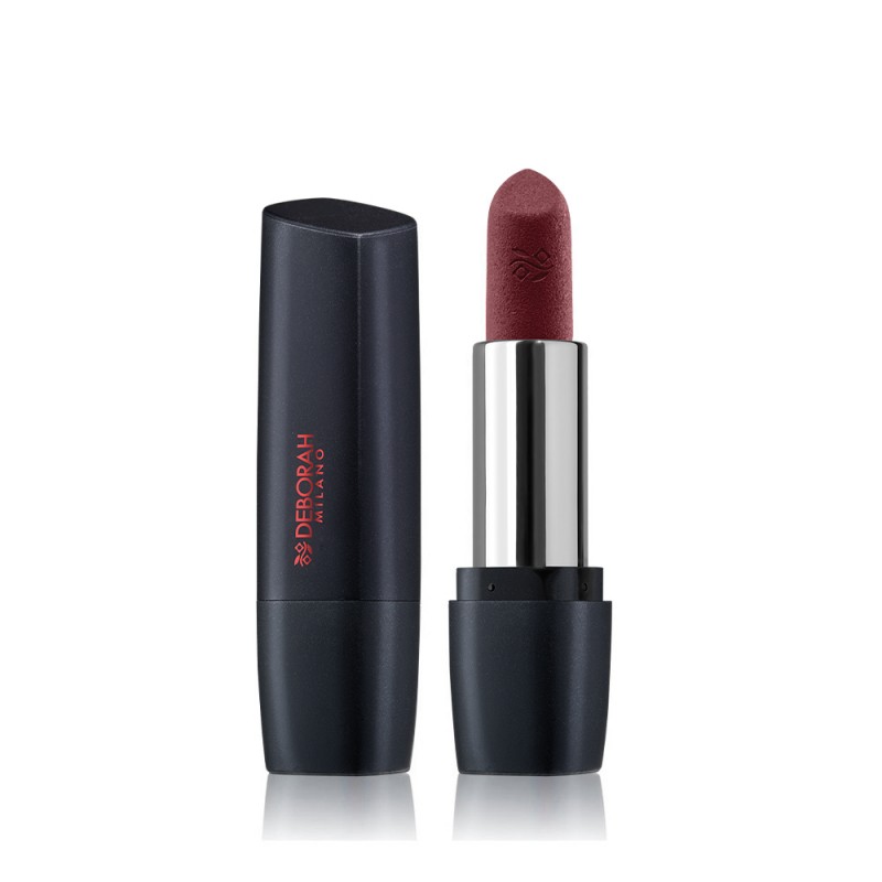 DEBORAH MILANO RED MAT LIPSTICK