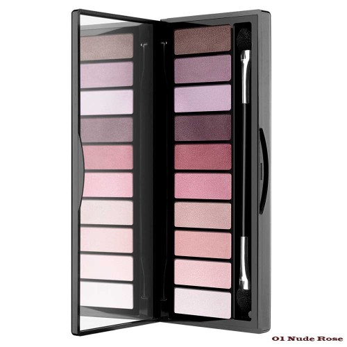 SECRET OF SMOKEY EYE XL EYESHADOW PALETTE