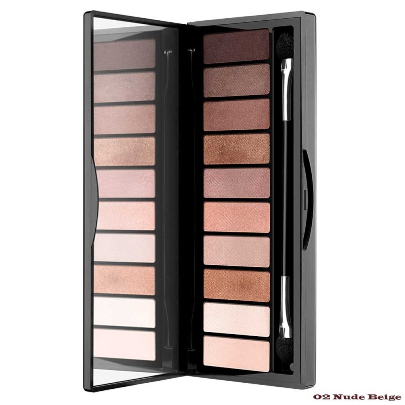 SECRET OF SMOKEY EYE XL EYESHADOW PALETTE
