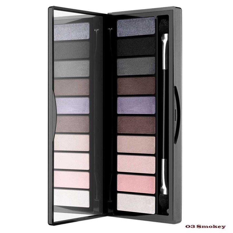 SECRET OF SMOKEY EYE XL EYESHADOW PALETTE