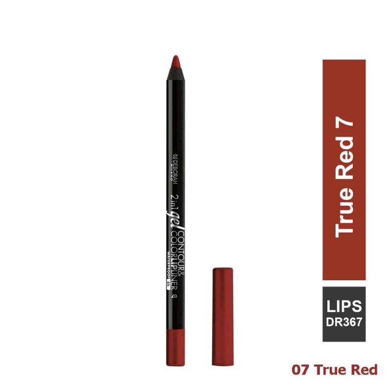 DEBORAH 2IN1GEL PENCIL CONTOUR&COLOR