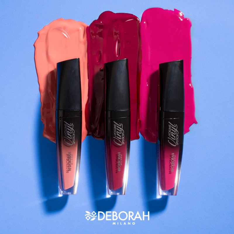 DEBORAH VOLUME VINYL LIPSTICK