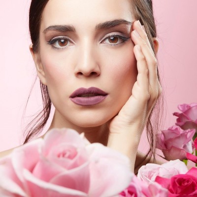 DEBORAH RED TOUCH LIPSTICK