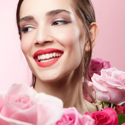 DEBORAH RED TOUCH LIPSTICK