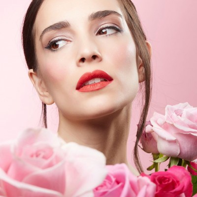 DEBORAH RED TOUCH LIPSTICK