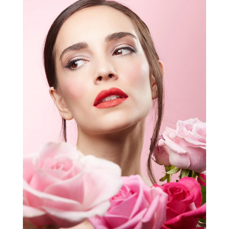 DEBORAH RED TOUCH LIPSTICK