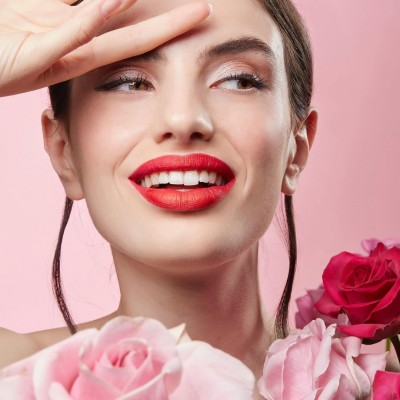 DEBORAH RED TOUCH LIPSTICK