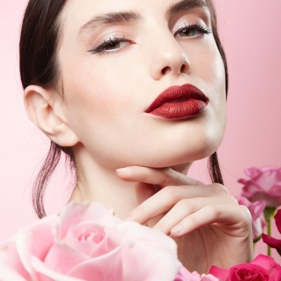 DEBORAH RED TOUCH LIPSTICK