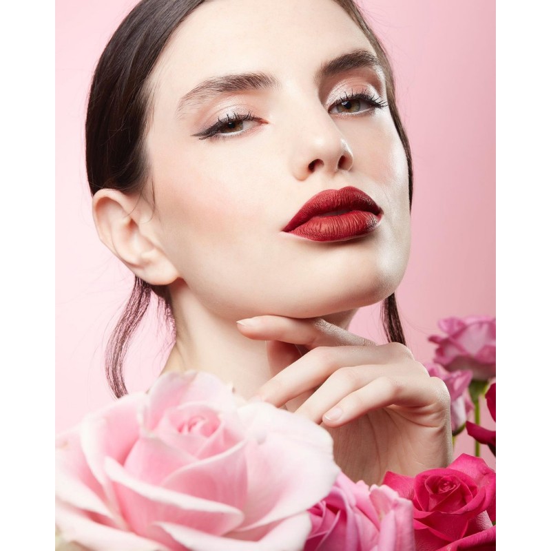 DEBORAH RED TOUCH LIPSTICK