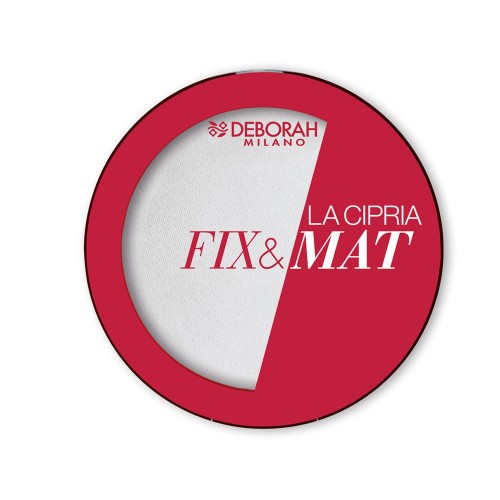 DEBORAH LA CIPRIA FIX&MAT FACE POWDER