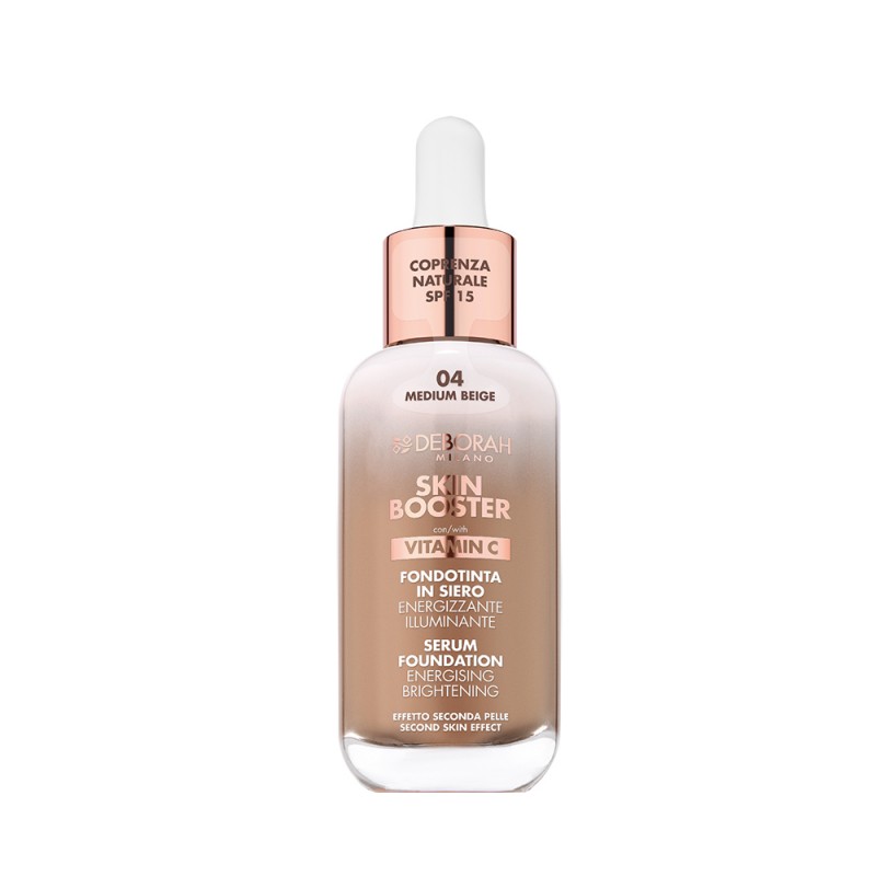 DEBORAH SKIN BOOSTER SERUM FOUNDATION