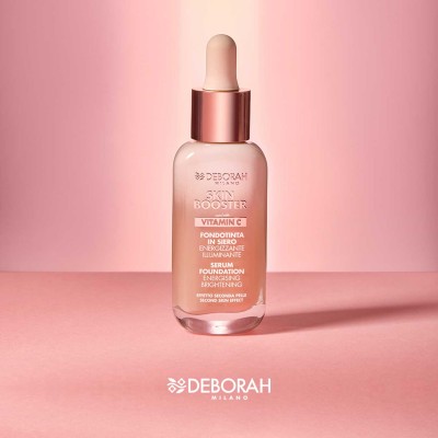 DEBORAH SKIN BOOSTER SERUM FOUNDATION
