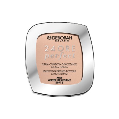 DEBORAH 24ORE PERFECT COMPACT POWDER