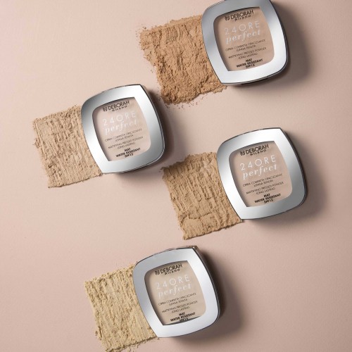 DEBORAH 24ORE PERFECT COMPACT POWDER