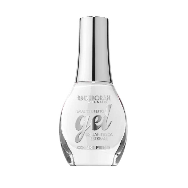 DEBORAH GEL EFFECT NAIL ENAMEL