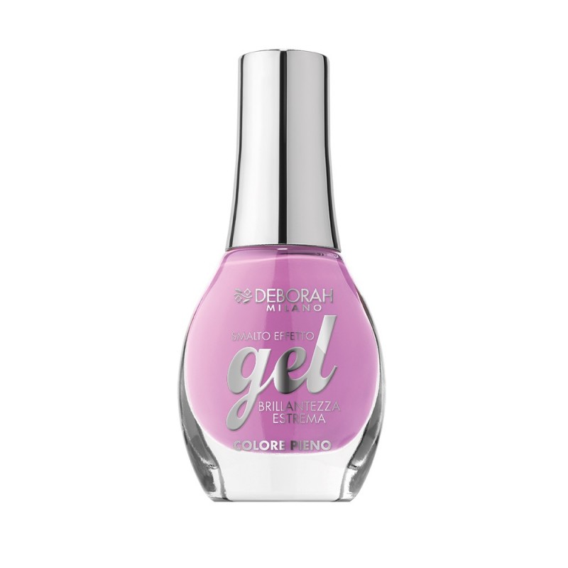 DEBORAH GEL EFFECT NAIL ENAMEL
