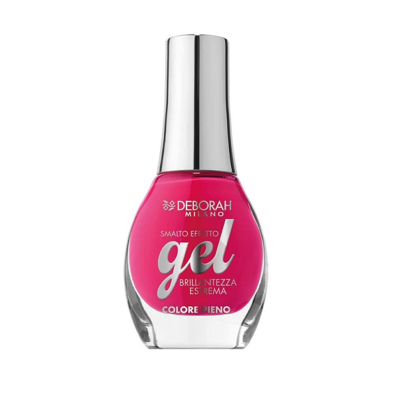 DEBORAH GEL EFFECT NAIL ENAMEL