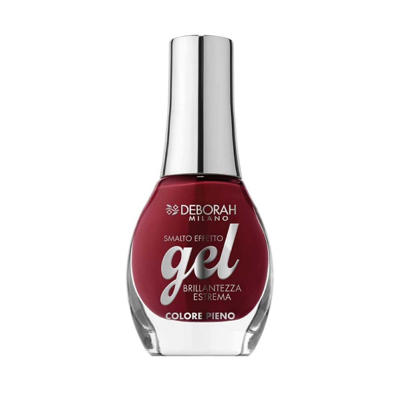 DEBORAH GEL EFFECT NAIL ENAMEL