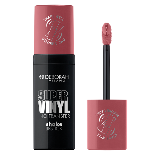 DEBORAH SUPER VINYL NO TRANSFER SHAKE LIPSTICK