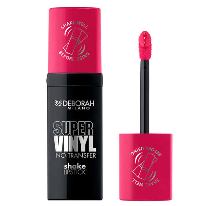 DEBORAH SUPER VINYL NO TRANSFER SHAKE LIPSTICK