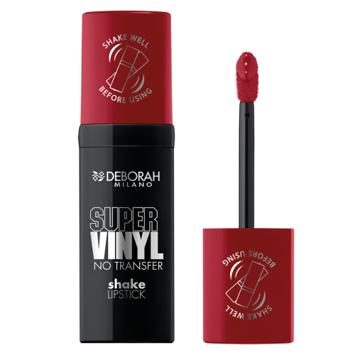 SUPER VINYL NO TRANSFER SHAKE LIPSTICK 05 RUBY RED