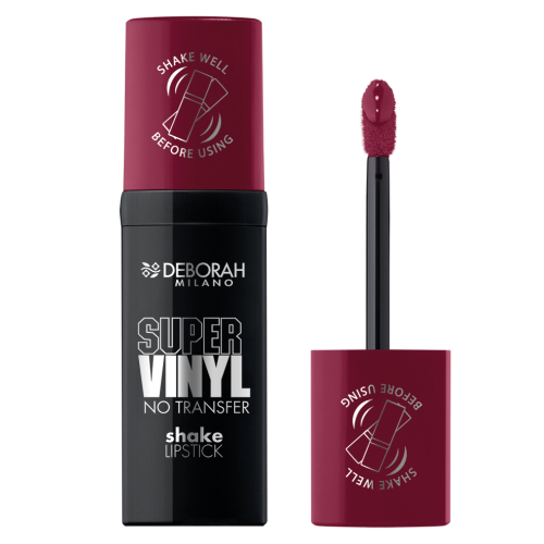 SUPER VINYL NO TRANSFER SHAKE LIPSTICK 06 WINERY