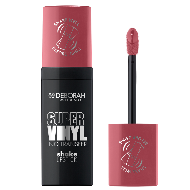 DEBORAH SUPER VINYL NO TRANSFER SHAKE LIPSTICK-02