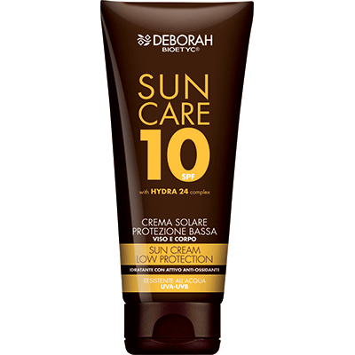 DEBORAH BIOETYC SUN CARE WITH SPF 10