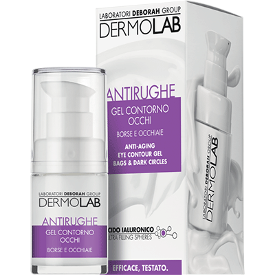 DERMOLAB ANTI-AGING EYE CONTOUR GEL (15ML)