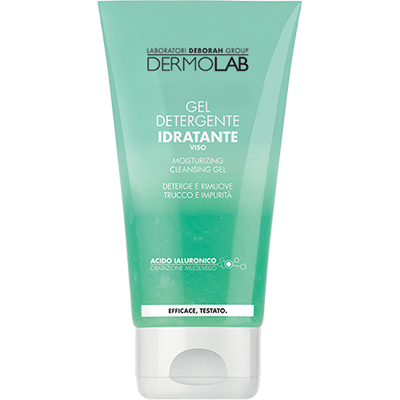 DERMOLAB MOISTURIZING CLEANSING GEL MOISTURIZER (150ML)