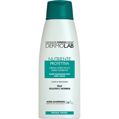 DERMOLAB SUPER NUTRITIOUS RICH BODY CREAM - 250ML