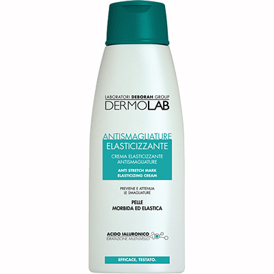 DERMOLAB ANTI STRETCH MARK ELASTICIZING CREAM